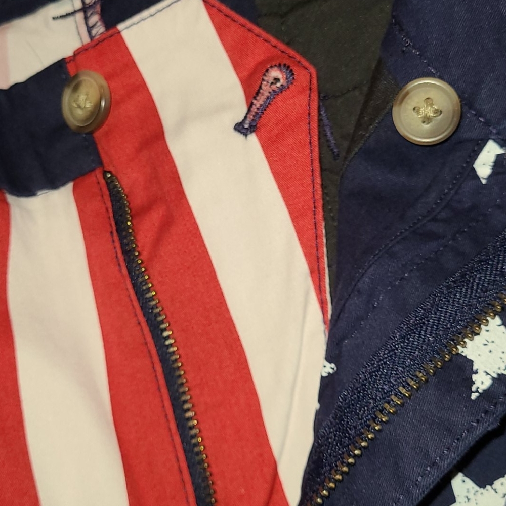 Fourth of July shorts! Club Room men's - Picture 14 of 16